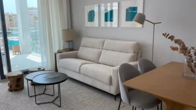 Piso – Dénia, Urb. Flamingo, les Marines - Vista 3