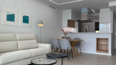 Piso – Dénia, Urb. Flamingo, les Marines - Vista 4