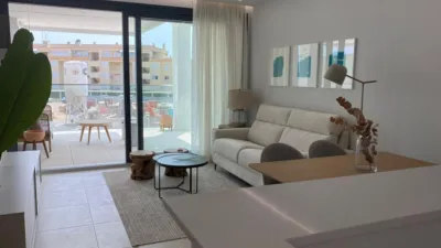 Piso – Dénia, Urb. Flamingo, les Marines - Vista 5