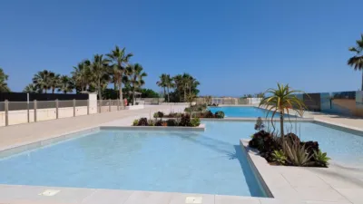 Apartment on Carrer Llac Maracaibo photo 15