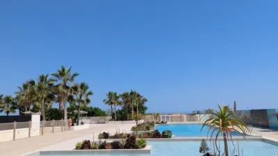 Apartment on Carrer Llac Maracaibo photo 16