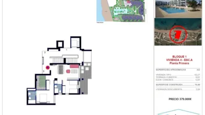Apartment on Carrer Llac Maracaibo photo 18
