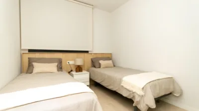 Penthouse in Les Bassetes-El Marjal photo 12