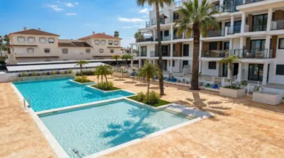Penthouse in Les Bassetes-El Marjal photo 17