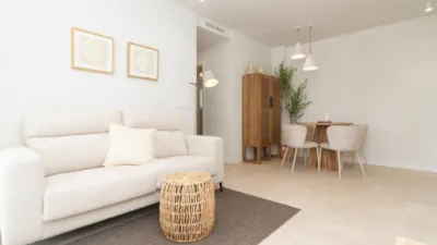 Penthouse in Les Bassetes-El Marjal photo 3