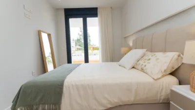 Penthouse in Les Bassetes-El Marjal photo 7