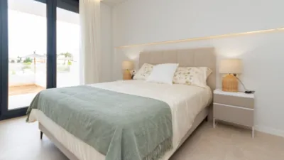 Penthouse in Les Bassetes-El Marjal photo 8