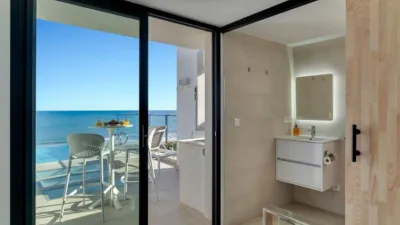 Penthouse on Argelers Street photo 11