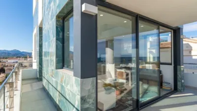 Penthouse on Argelers Street photo 14