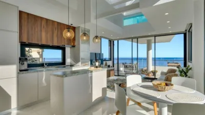Penthouse on Argelers Street photo 17