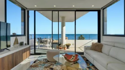 Penthouse on Argelers Street photo 23