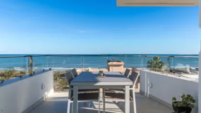 Penthouse on Argelers Street photo 25