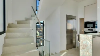 Penthouse on Argelers Street photo 26