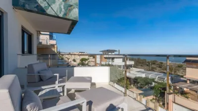 Penthouse on Argelers Street photo 29