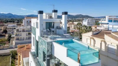 Penthouse on Argelers Street photo 2