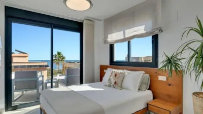 Penthouse on Argelers Street photo 31