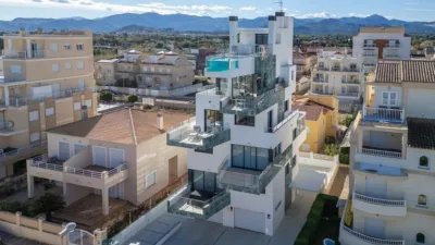 Penthouse on Argelers Street photo 42