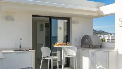 Penthouse on Argelers Street photo 5