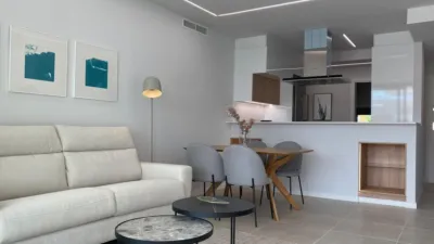 Duplex Penthouse on Carrer del Llac Sanabria photo 4