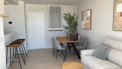 Pis – Dénia, Urb. Flamingo, les Marines - Vista 2