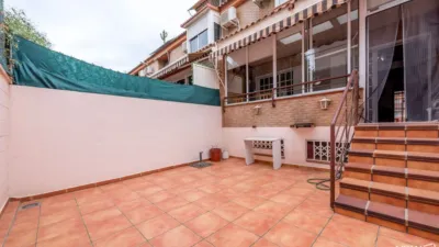Terraced house on Calle del Tridente photo 11
