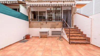 Terraced house on Calle del Tridente photo 12