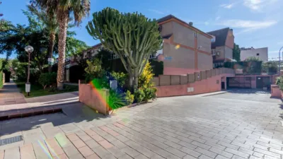 Terraced house on Calle del Tridente photo 37