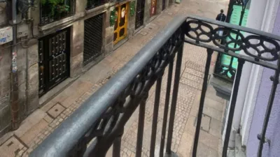 Piso en calle Barrenkale photo 4