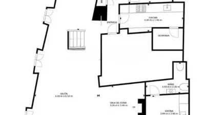 Attic in La Seu photo 30