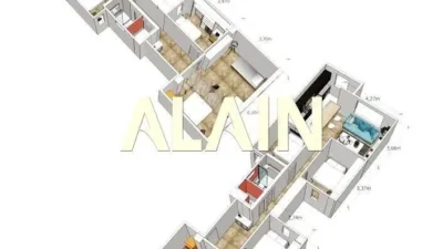 Apartment in Russafa - Ruzafa photo 14
