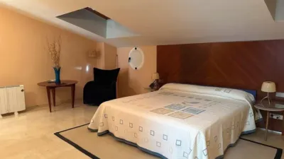 Penthouse on Gran Via de les Germanies photo 20