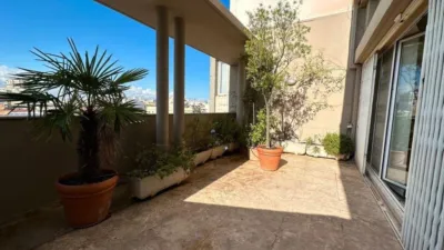Penthouse on Gran Via de les Germanies photo 2