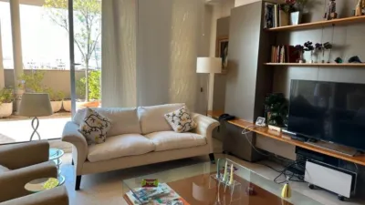 Penthouse on Gran Via de les Germanies photo 4