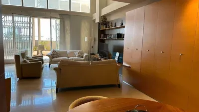 Penthouse on Gran Via de les Germanies photo 6