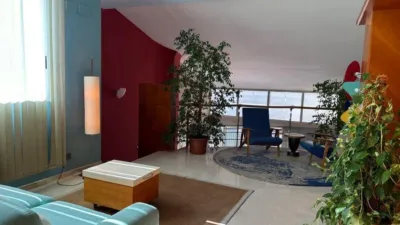 Penthouse on Gran Via de les Germanies photo 7