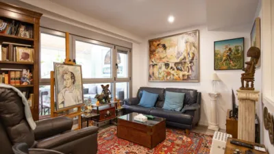 Apartment on Calle de Leganitos, 9 photo 12