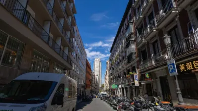 Apartment on Calle de Leganitos, 9 photo 35