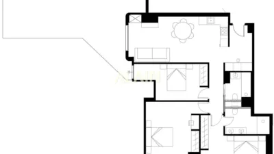 Apartment in Mestalla photo 16