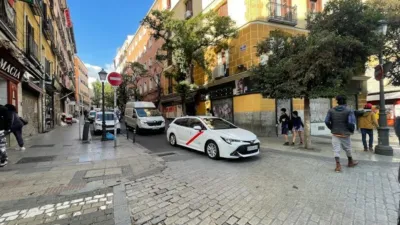 Duplex on Calle de Tribulete, 18 photo 33