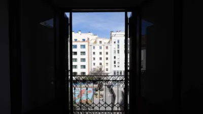 Apartamento en alquiler en Cuesta de Santo Domingo - Imagen 11