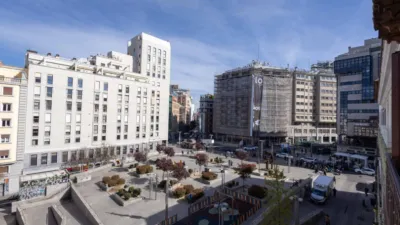 Apartamento en alquiler en Cuesta de Santo Domingo - Imagen 12