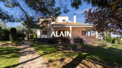 Chalet in Olimar - Carambolo - Atalaya de Levante photo 2