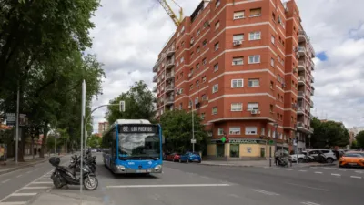 Estudio en alquiler en Calle de Aldea del Fresno, 29 - Imagen 23