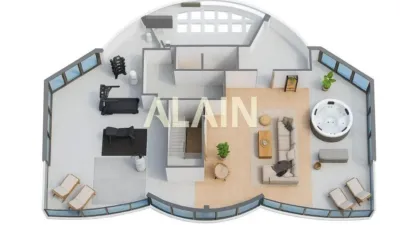 Penthouse in Playa Arenal-Bol photo 36