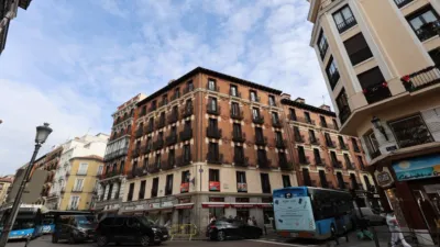 Piso en alquiler en Calle de la Colegiata, 18 - Imagen 22