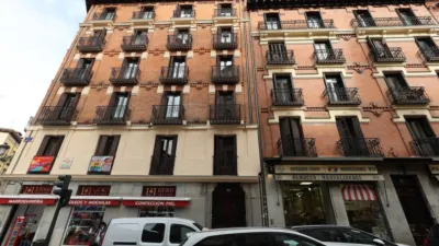 Piso en alquiler en Calle de la Colegiata, 18 - Imagen 23