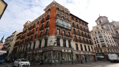 Piso en alquiler en Calle de la Colegiata, 18 - Imagen 24