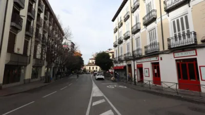 Piso en alquiler en Calle de la Colegiata, 18 - Imagen 25