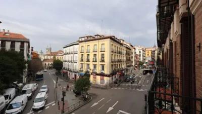 Piso en alquiler en Calle de la Colegiata, 18 - Imagen 26