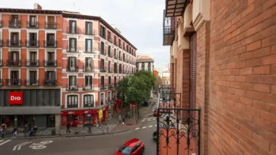Piso en alquiler en Calle de la Colegiata, 18 - Imagen 27